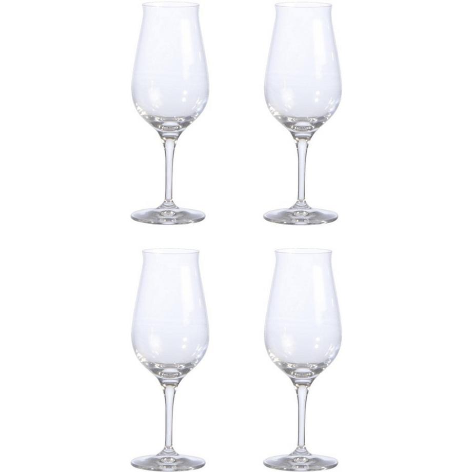 Aperitifglas Snifter 280 ml, 4 Stück, Transparent