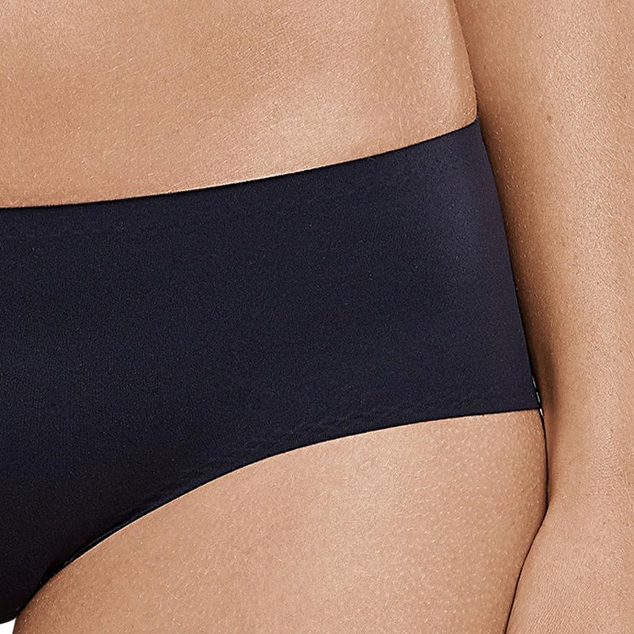Schiesser Confezione da 3 Invisible Soft Panty  
