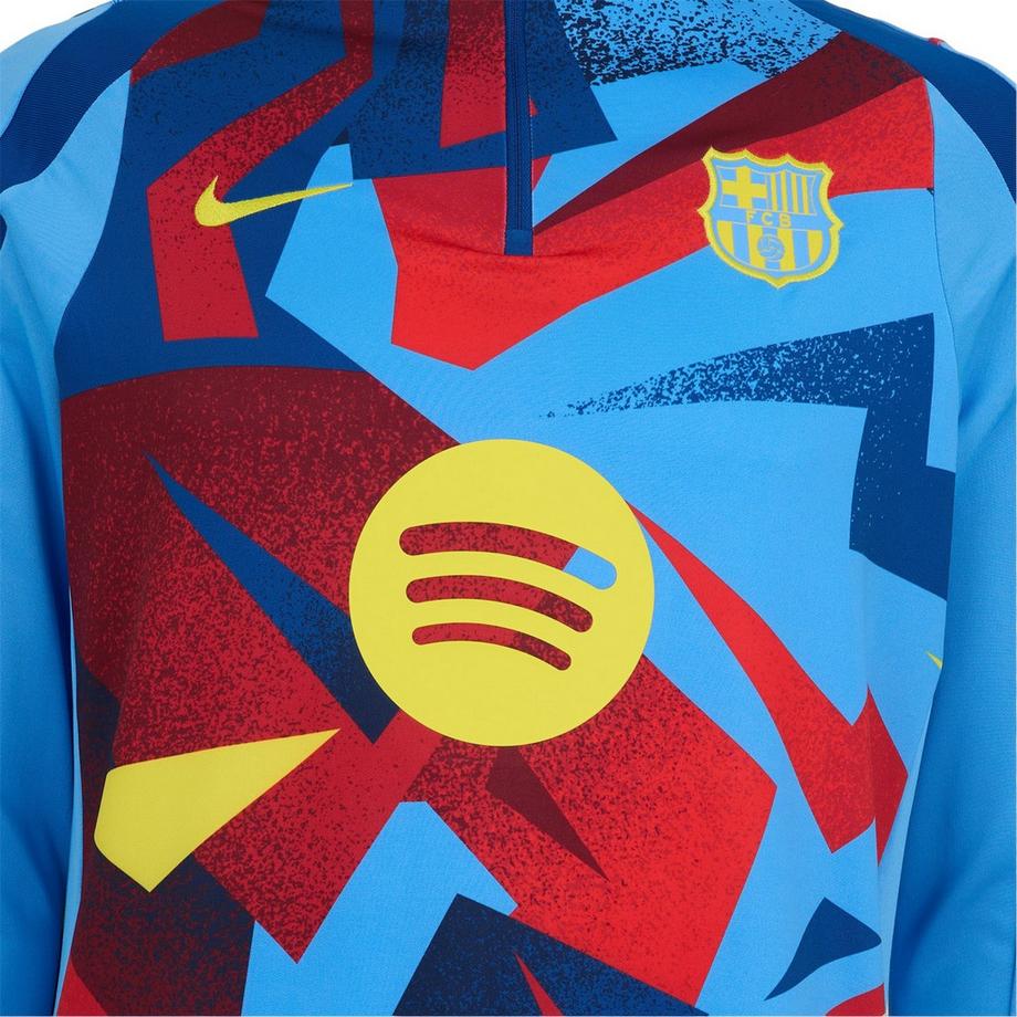 NIKE Sweat Motiftyle Fc Barcelone Prematch  