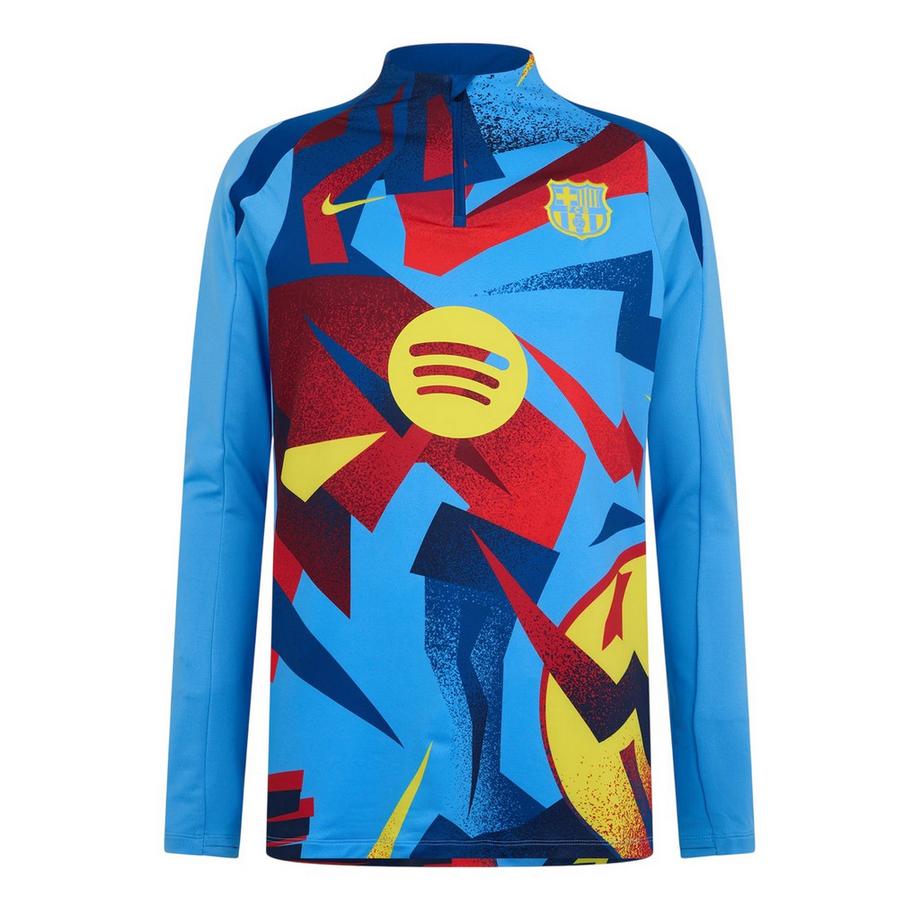 Sweat Motiftyle Fc Barcelone Prematch