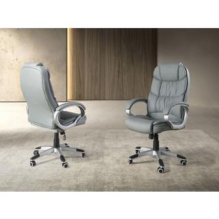 ANGEL CERDA Bürodrehstuhl ausem Kunstleder  