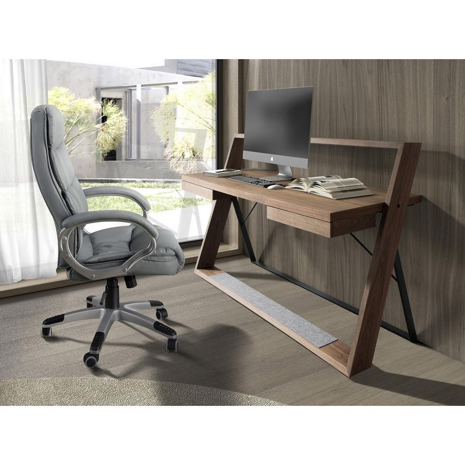 ANGEL CERDA Bürodrehstuhl ausem Kunstleder  