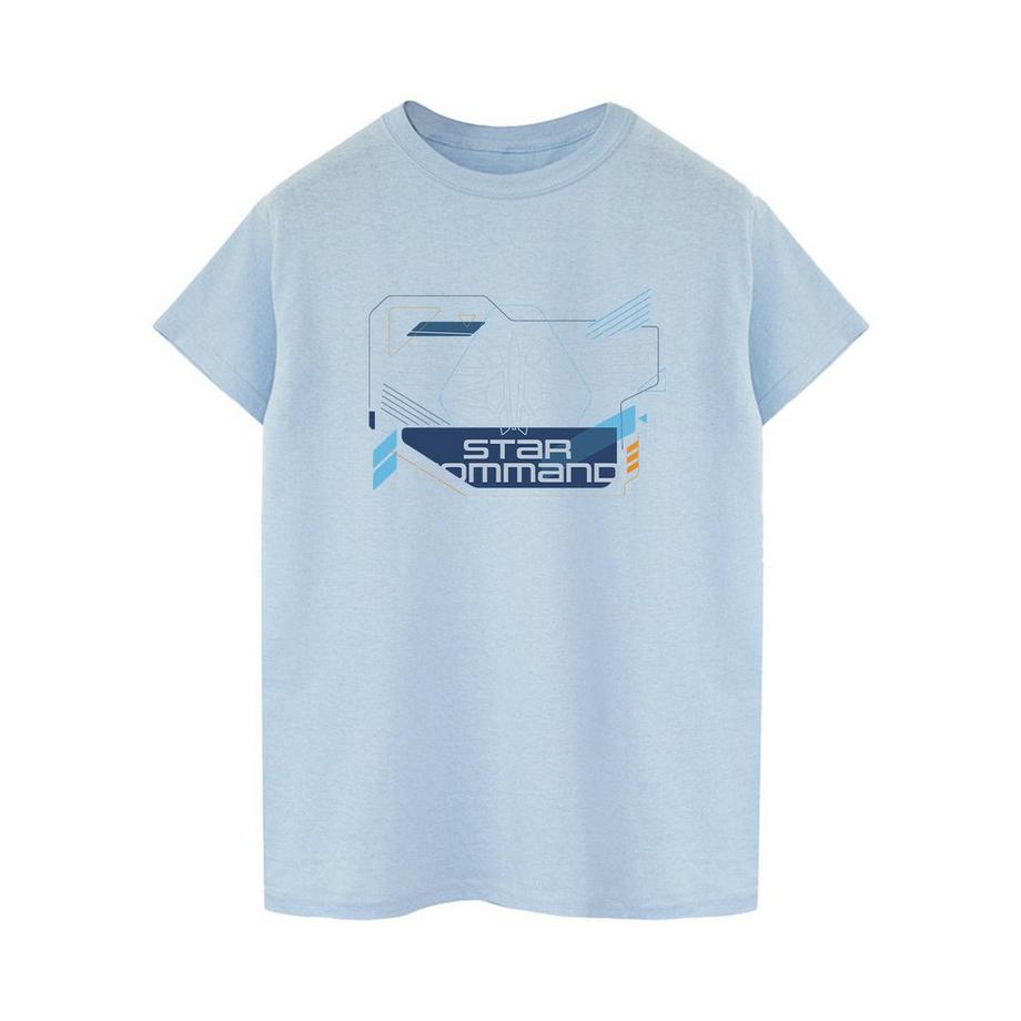 Tshirt LIGHTYEAR STAR COMMANDS