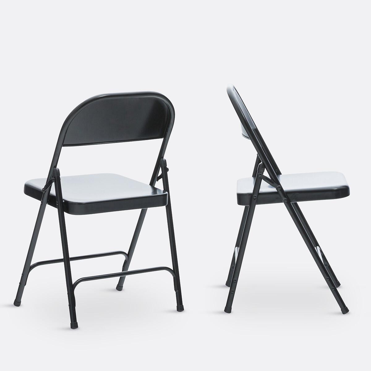 La Redoute Intérieurs 2er-Set Klappstühle Peseta  