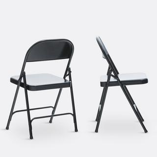 La Redoute Intérieurs 2er-Set Klappstühle Peseta  