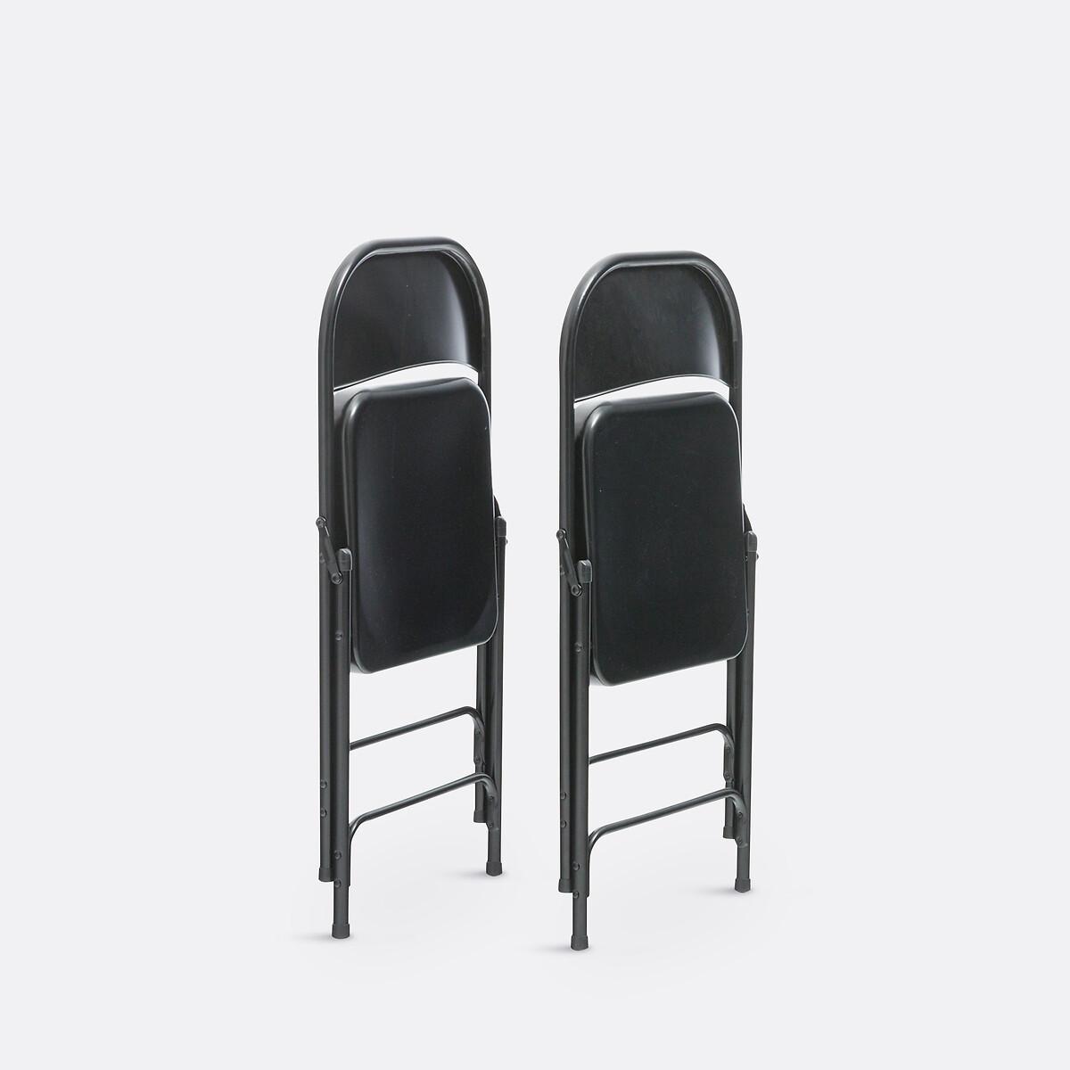 La Redoute Intérieurs 2er-Set Klappstühle Peseta  