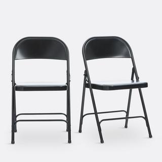 La Redoute Intérieurs 2er-Set Klappstühle Peseta  