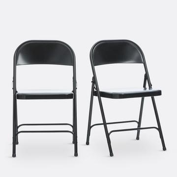 2er-Set Klappstühle Peseta