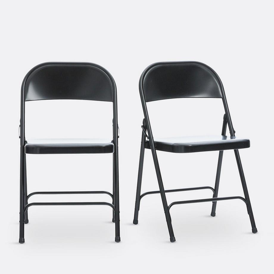 2er-Set Klappstühle Peseta