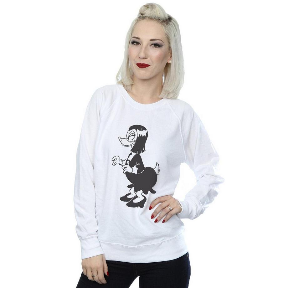 Disney Duck Tales Magica De Spell Sweatshirt  