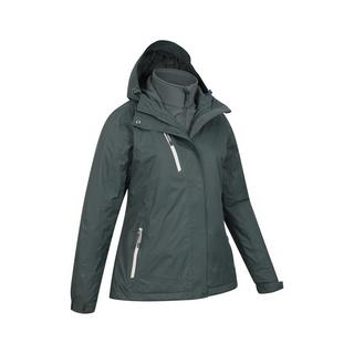 Mountain Warehouse Bracken Extreme Veste Imperméable 3-en-1  