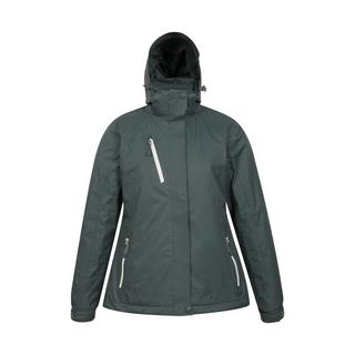 Mountain Warehouse Bracken Extreme Veste Imperméable 3-en-1  