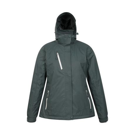 Mountain Warehouse Bracken Extreme Veste Imperméable 3-en-1  