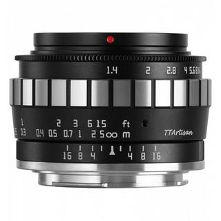 TTARTISANS  Festbrennweite 23mm F/1.4 Sony E-Mount 
