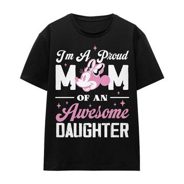 Proud Mom, Awesome Daughter TShirt
