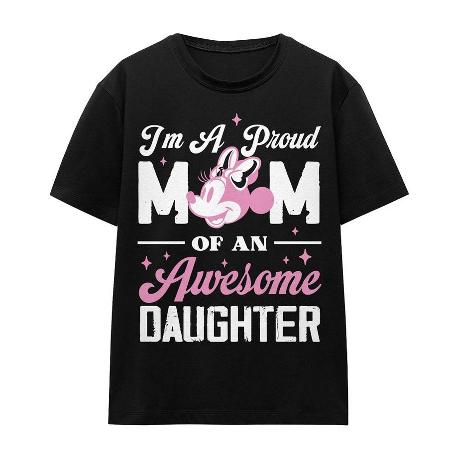Proud Mom, Awesome Daughter TShirt