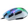 ROCCAT  Kone XP Gaming Mouse ROC114250, White AIMO, 19000dpi, weiss 