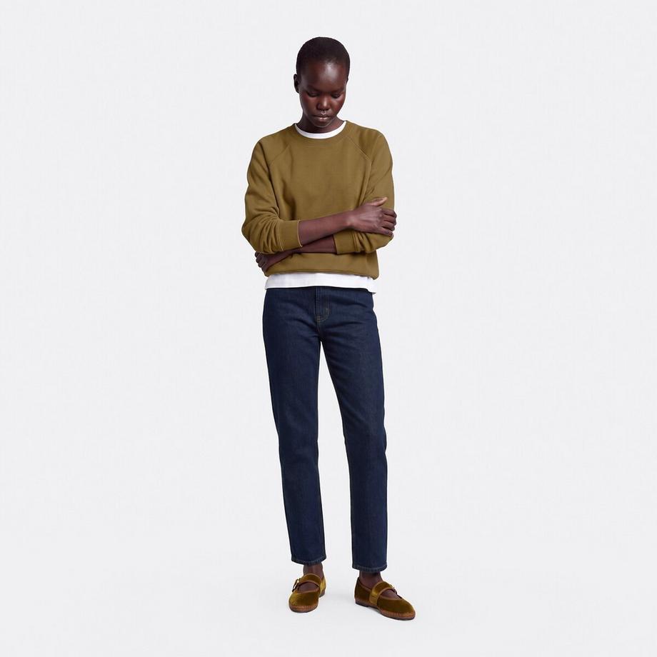 La Redoute Collections Sweat col rond  