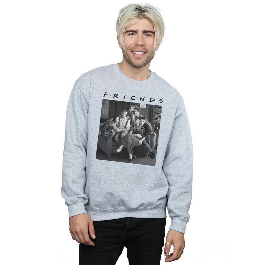 Friends Central Perk Group Shot Sweatshirt  