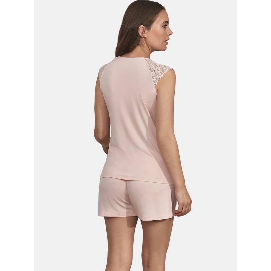 Selmark Alicia Pyjama Short T-Shirt  