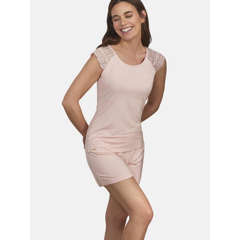 Pantaloncini del pigiama - maglietta Alicia