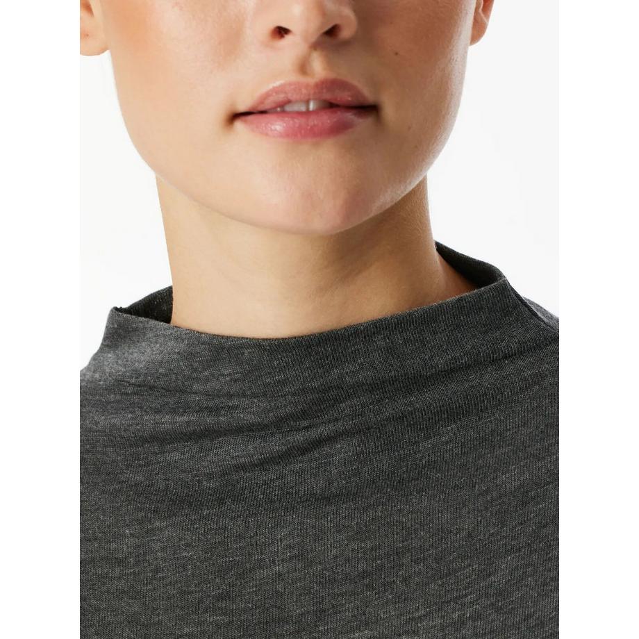 Schiesser Maglia Collo Alto Modal Lana  