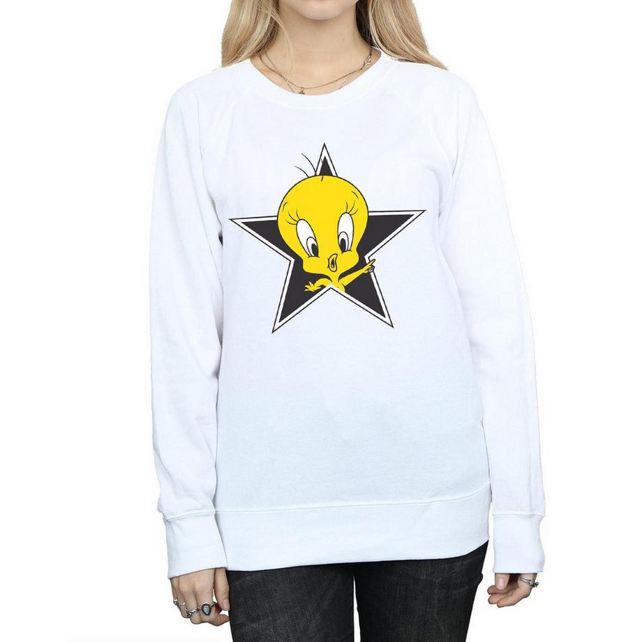 LOONEY TUNES Sweat Tweety Pie Star  