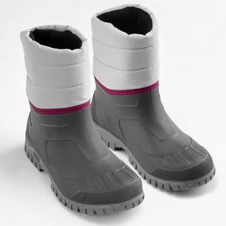QUECHUA  Schneestiefel - SH100 MID 