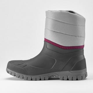 QUECHUA  Schneestiefel - SH100 MID 