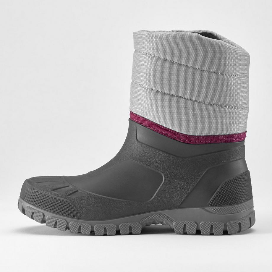QUECHUA  Schneestiefel - SH100 MID 
