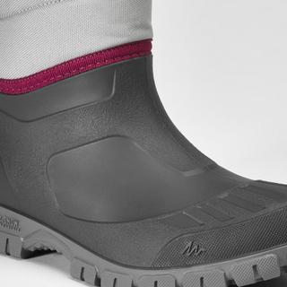 QUECHUA  Schneestiefel - SH100 MID 