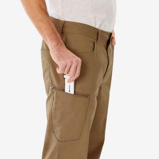 QUECHUA  Wanderhose Regular Fit 