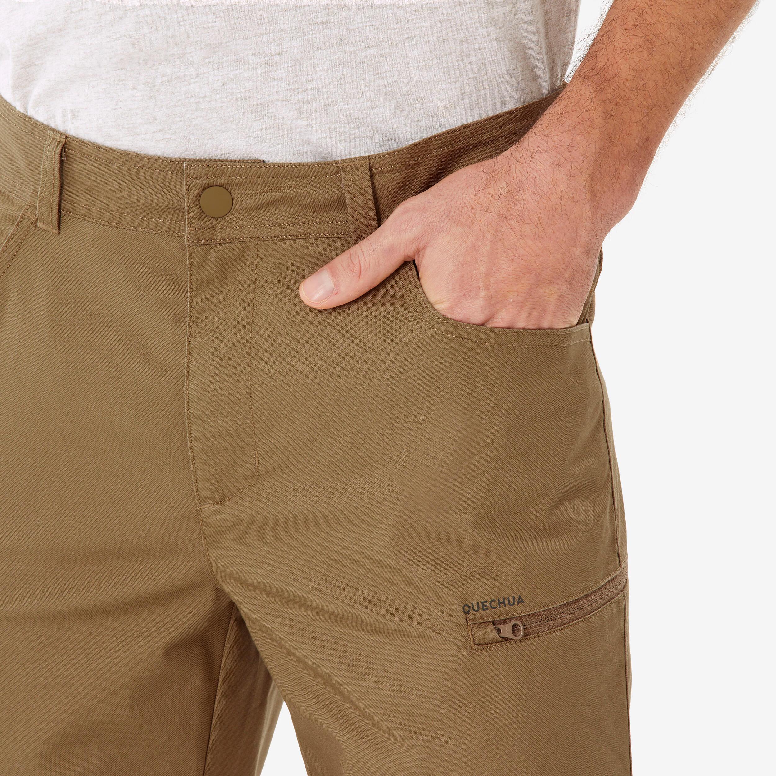 QUECHUA  Wanderhose Regular Fit 