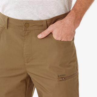 QUECHUA  Wanderhose Regular Fit 