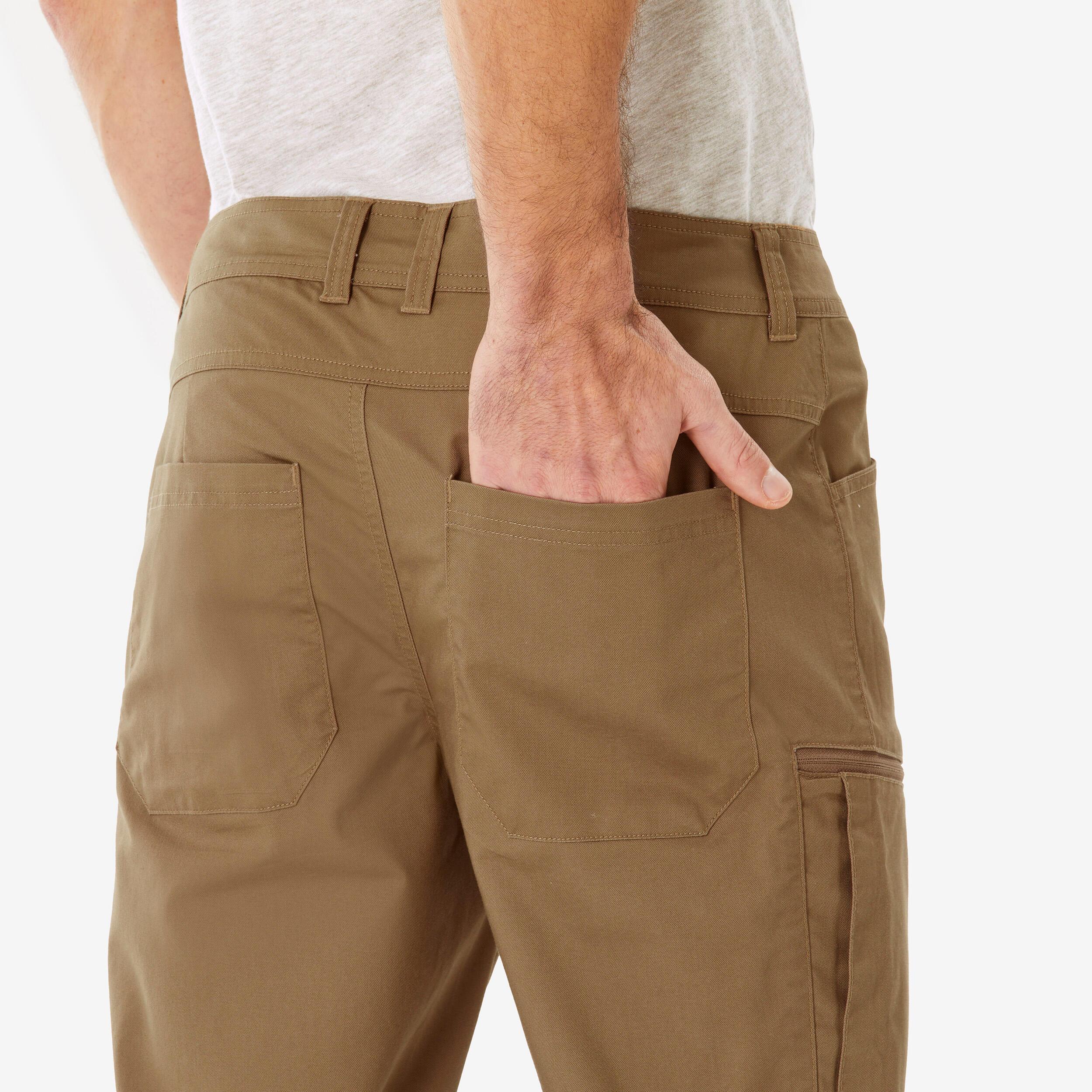 QUECHUA  Wanderhose Regular Fit 