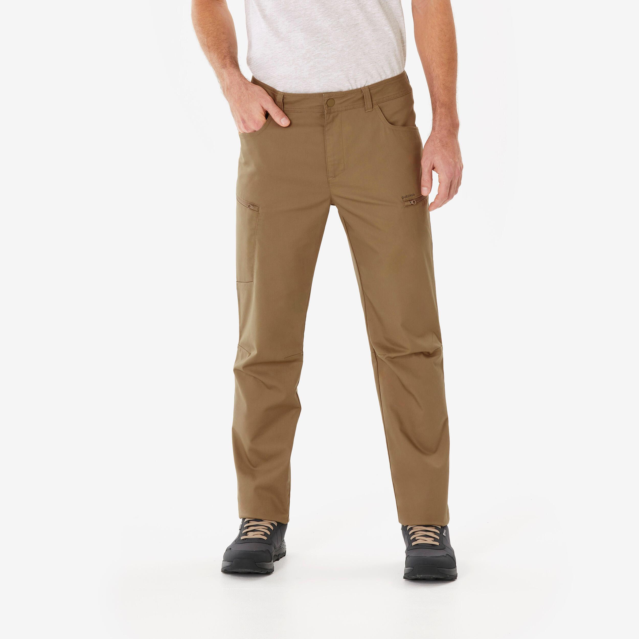 QUECHUA  Wanderhose Regular Fit 