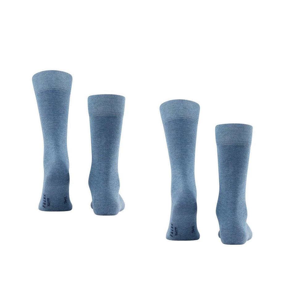 FALKE Happy 2er-Pack Socken  