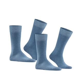 FALKE Happy Lot de 2 Chaussettes  