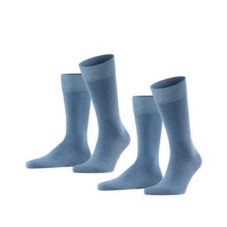 FALKE Happy Lot de 2 Chaussettes  