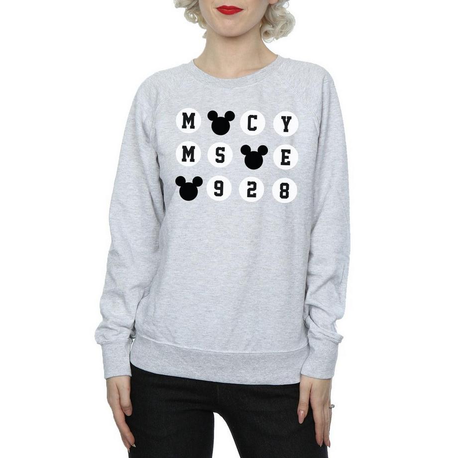 Disney 1928 Felpa Stampata  