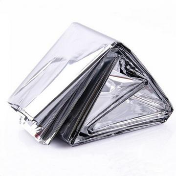 Outdoor / Camping Lebensrettend - Rettungsdecke