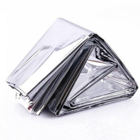 eStore  Outdoor / Camping Salvavita - Coperta di emergenza 