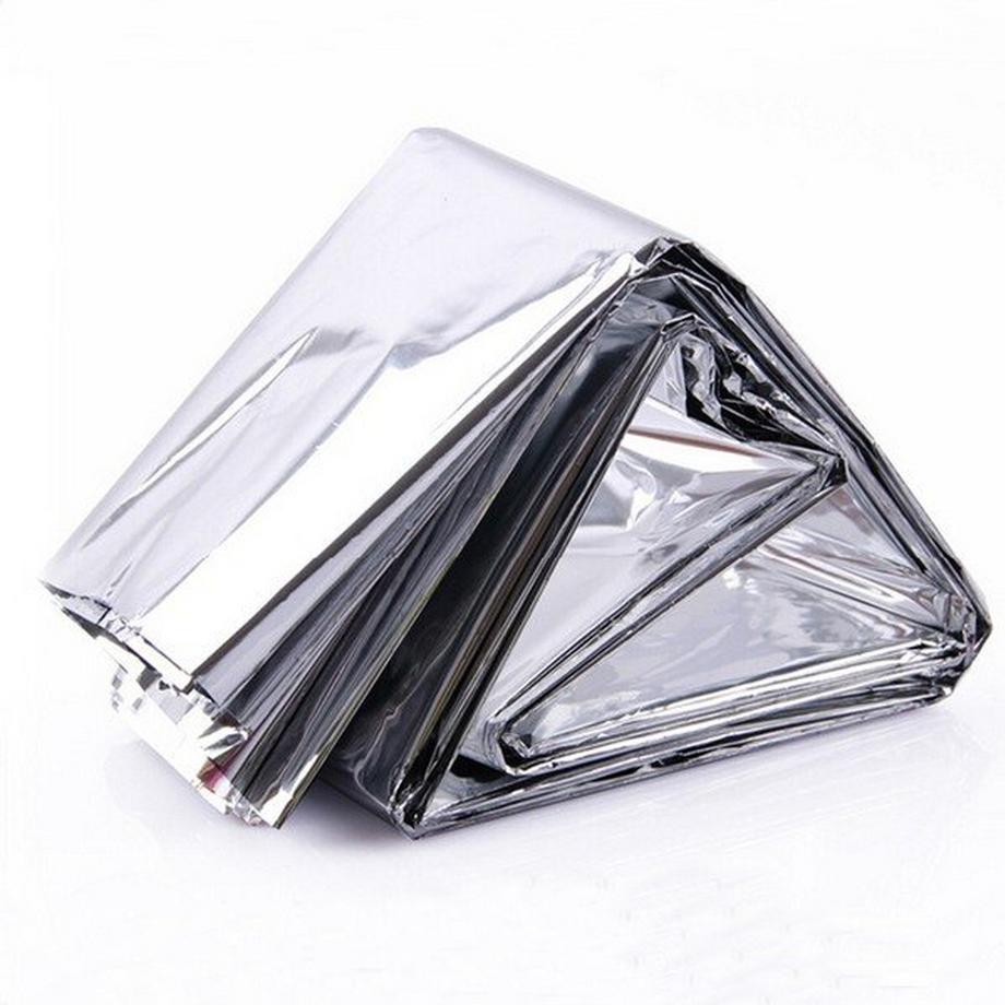 Outdoor / Camping Lebensrettend - Rettungsdecke