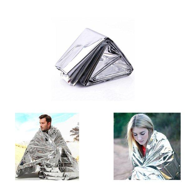 eStore  Outdoor / Camping Salvavita - Coperta di emergenza 
