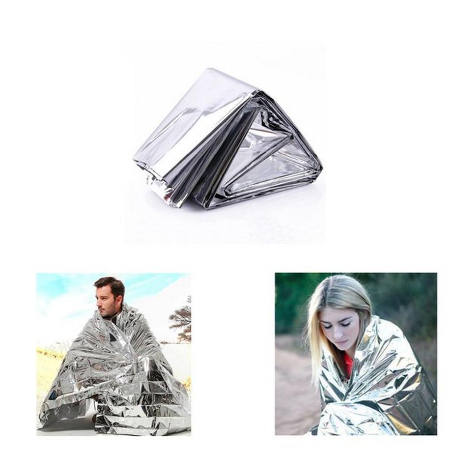 eStore  Outdoor / Camping Lebensrettend - Rettungsdecke 