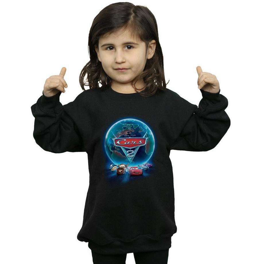 Disney  Cars Sweatshirt 