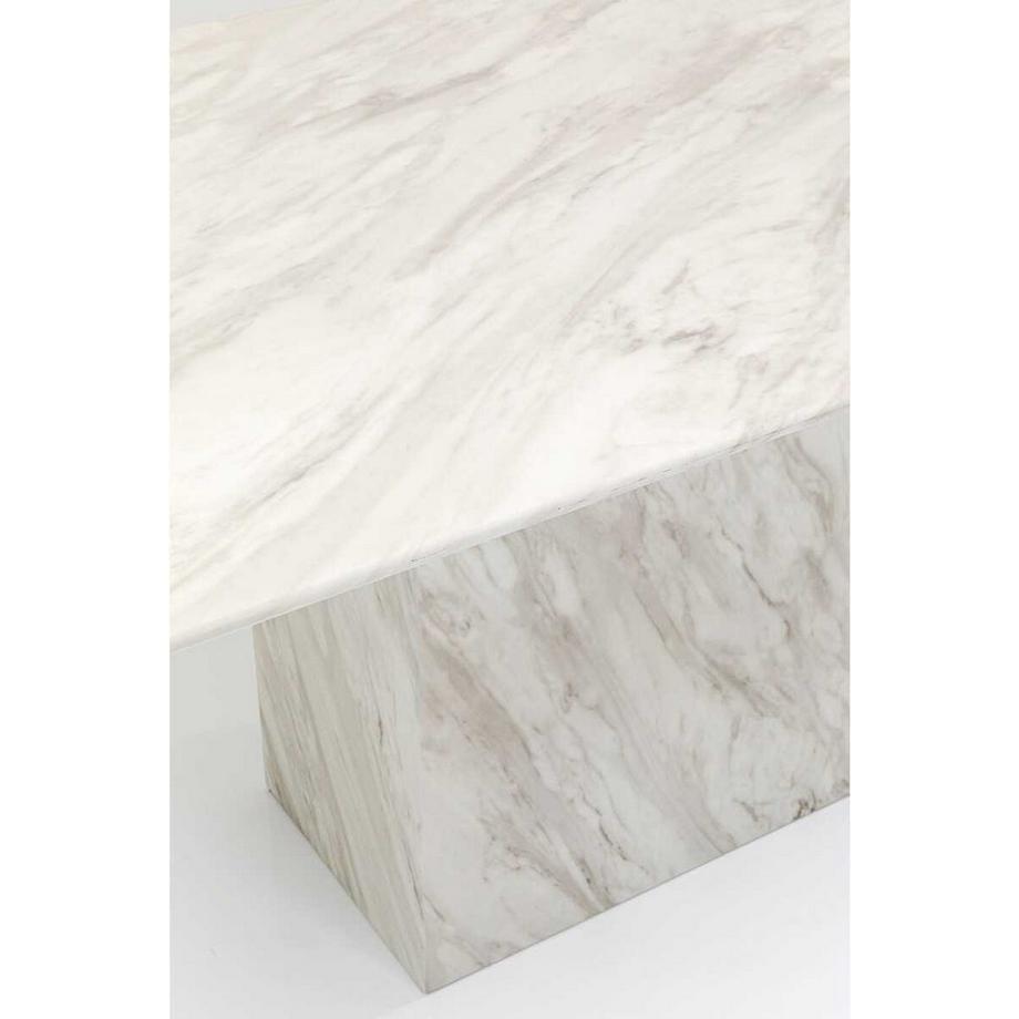 KARE Design Table Artistico Marble 160x90  