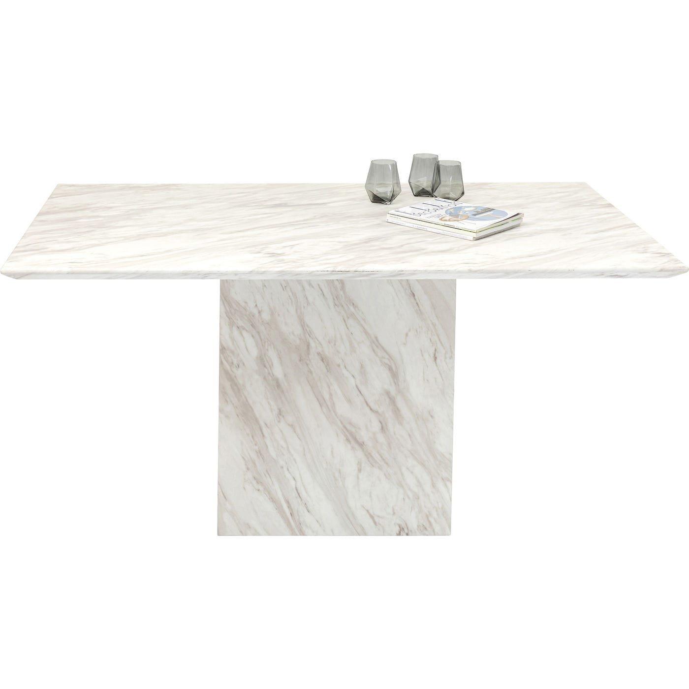 KARE Design Table Artistico Marble 160x90  