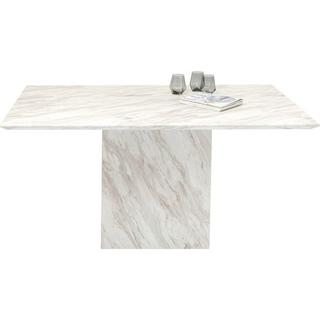 KARE Design Tisch Artistico Marble 160x90  