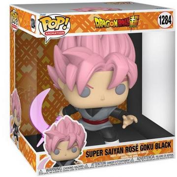 Funko POP! Dragon Ball Super SS Goku Rose' Black (1284) 25cm